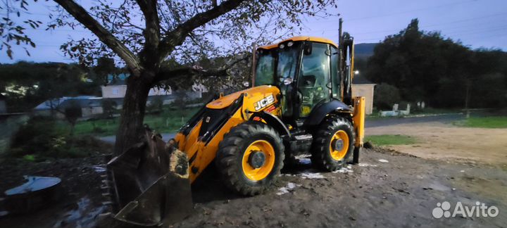 Экскаватор-погрузчик JCB 3CX Super, 2014