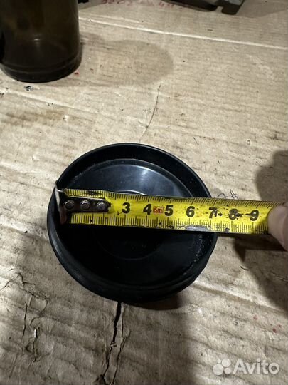 Заглушка фары Skoda