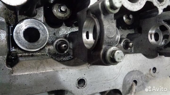 Головка блока цилиндров Land Rover Discovery III/Range Rover Sport