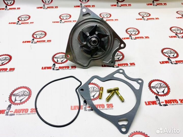 Помпа водяная Mitsubishi 4M40 / M-59