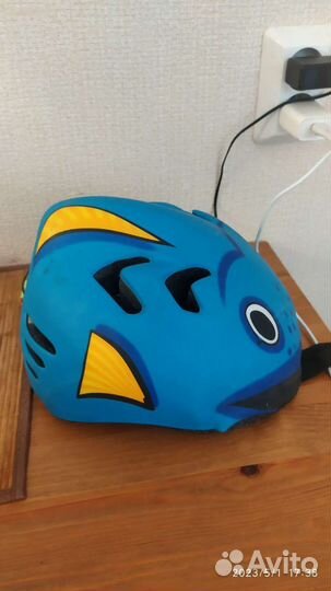 Шлем детский