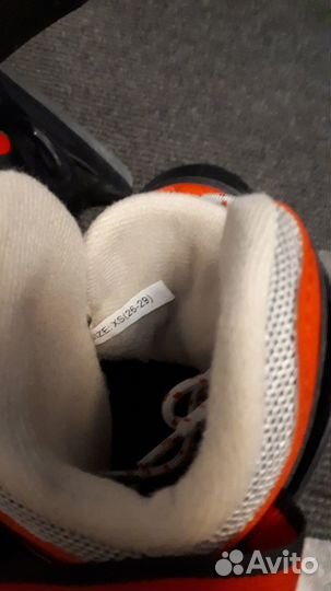 Продам детские коньки