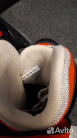 Продам детские коньки