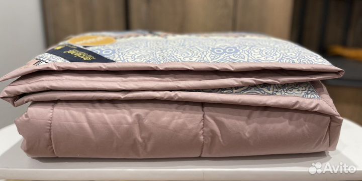 Одеяло 220/200 из верблюжьей шерсти Монголия