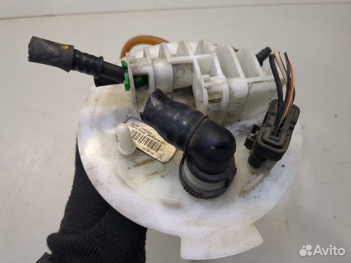 Насос топливный электрический Land Rover Range Rov