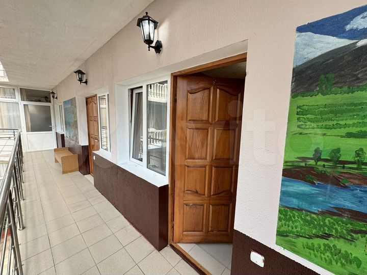 1-к. апартаменты, 25 м², 2/3 эт.