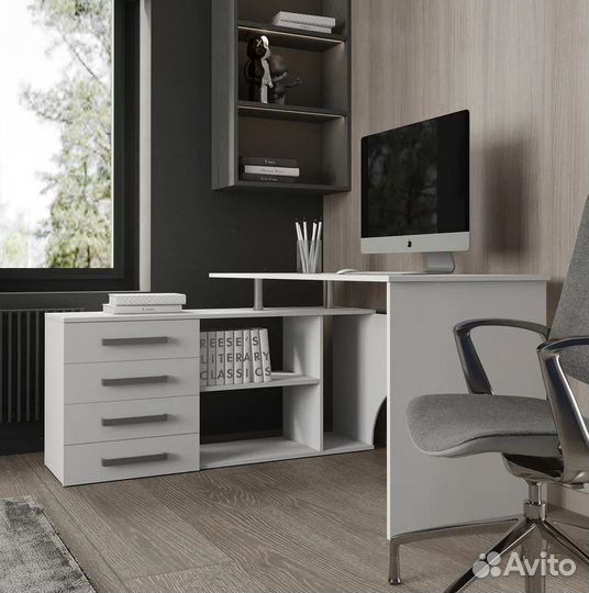 Стол компьютерный Алькор