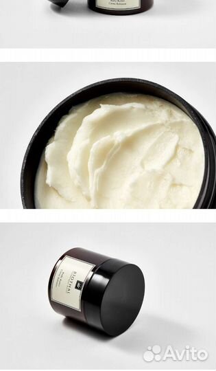 Крем-масло для тела Biothal 380ml