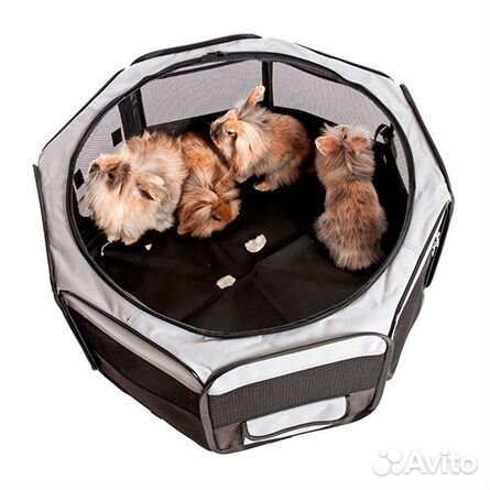 Flamingo вольер (манеж) для животных