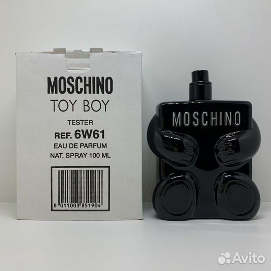 Moschino - Toy Boy 100ml Оригинал Тестер