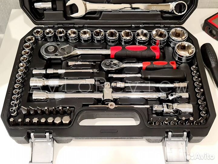 VIP набор инструментов на 82 предмета