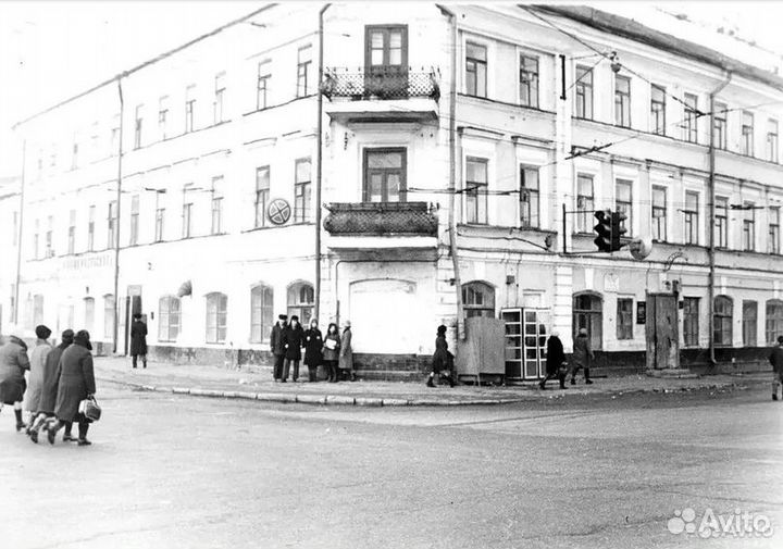 Казань ретро, 11 514 советских фото