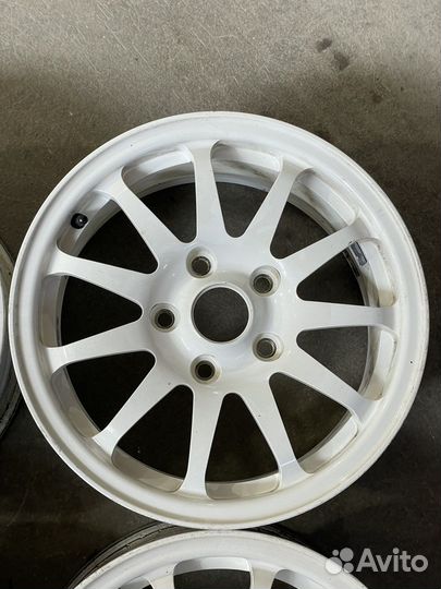 Кованые 15 Slik 5x114.3 6.5 et45 67.1