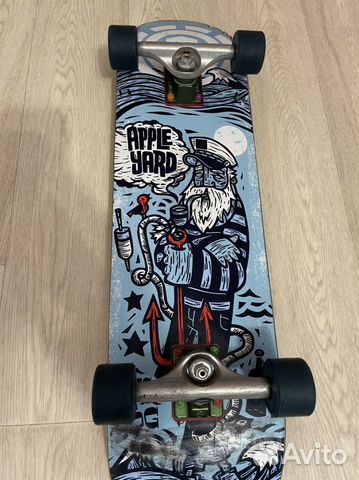 Скейтборд independent