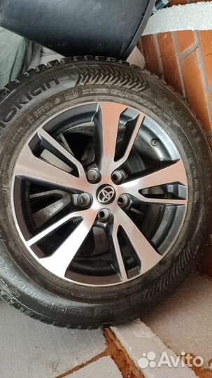 Nokian Tyres Hakka SUV 225/65 R17 33