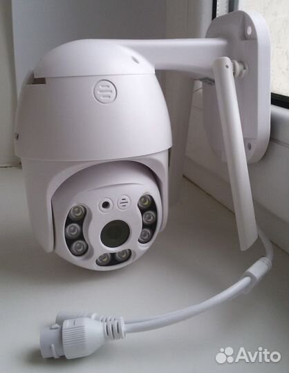 IP-камера iseetechnology новая