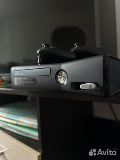 Xbox 360 не прошитый