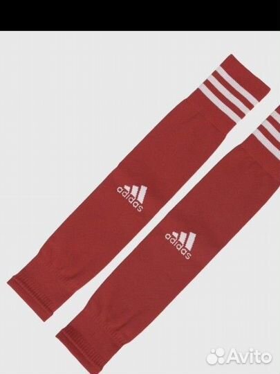 Гетры футбольные обрезанные adidas