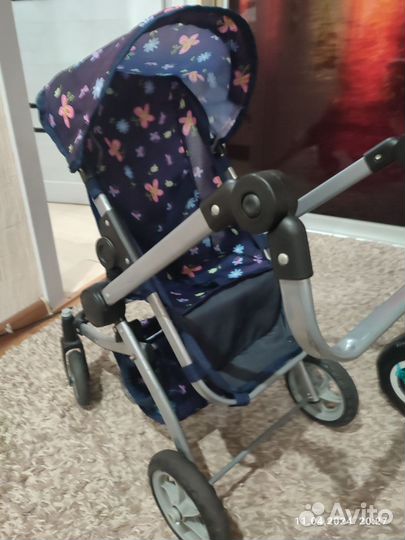 Коляска для кукол