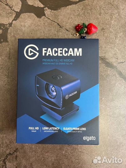 Elgato Facecam веб-камера