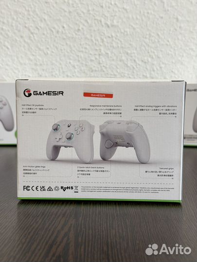 Геймпад для xbox series x/s (Новый)