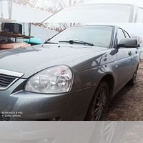 ВАЗ (LADA) Priora 1.6 MT, 2012, 249 000 км