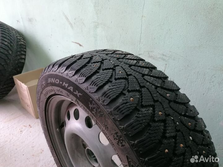 Колеса зимние 195/55 R15