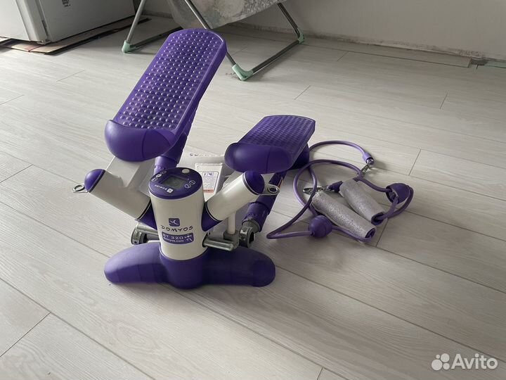 Тренажер степпер