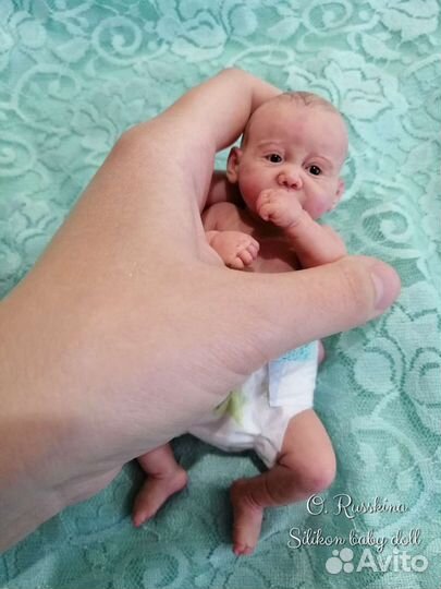 Силиконовая девочка