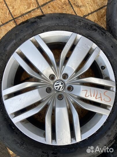 Колёса VW Teramont 255/50 R20