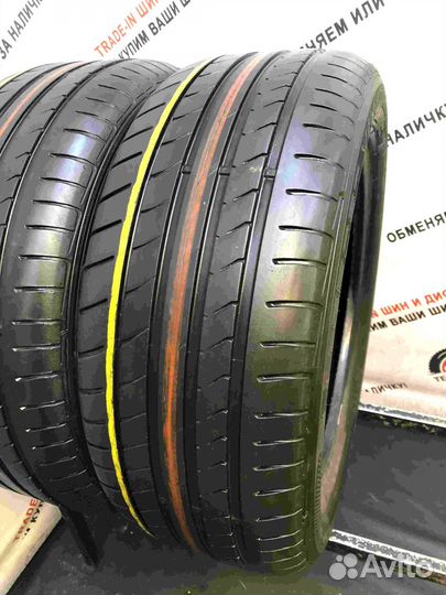 Dunlop SP Sport Maxx TT 225/50 R17 94W