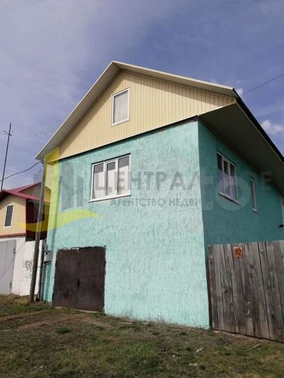 Дом 128,7 м² на участке 34,4 сот.