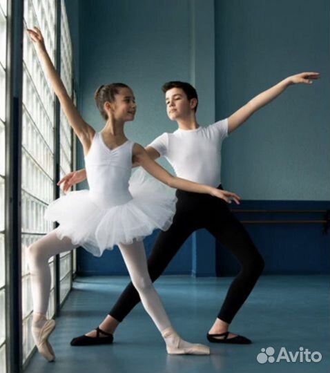 Юбка-пачка декатлон 134-140