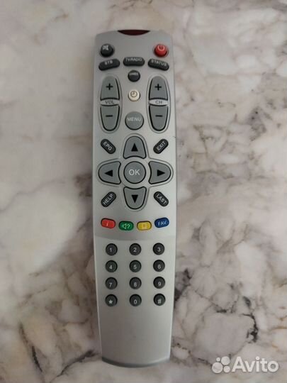 Пульт ду Триколор