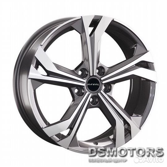Диски Haval HV60 7/18 5x114.3 ET40 d64.1 GMF