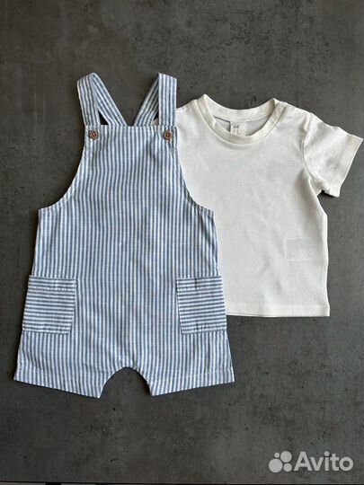 Комбинезон H&M 86 92