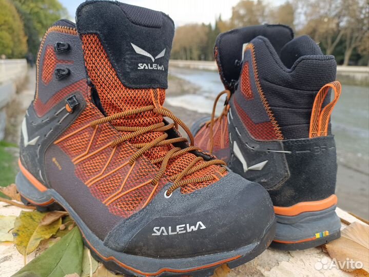 Salewa MS MTN Trainer Lite MID GTX. 40-41 размер