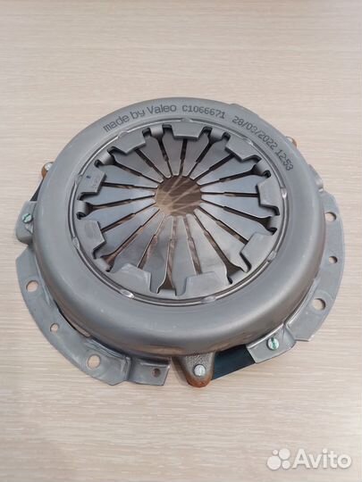 Сцепление ваз 2110 2111 2112 Valeo Новое