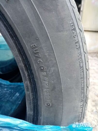Dunlop SP Sport 270 235/55 R18