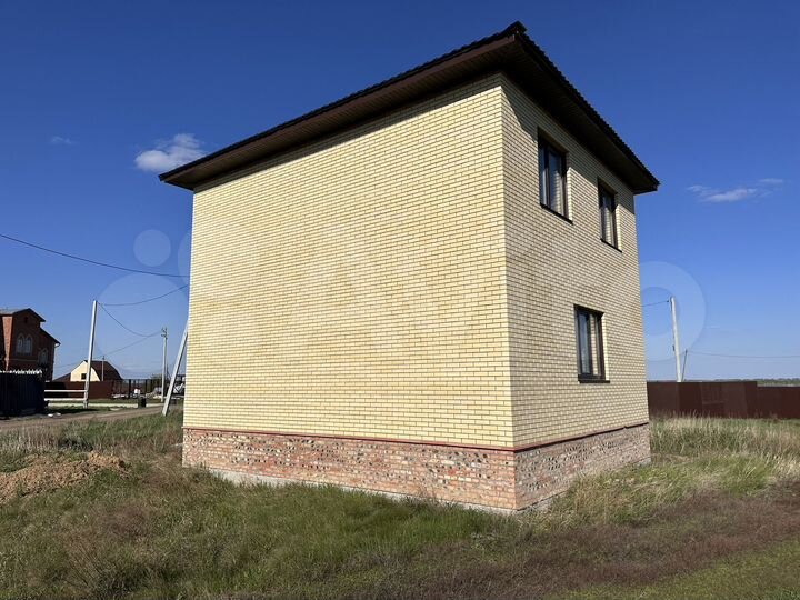 Коттедж 80 м² на участке 15 сот.