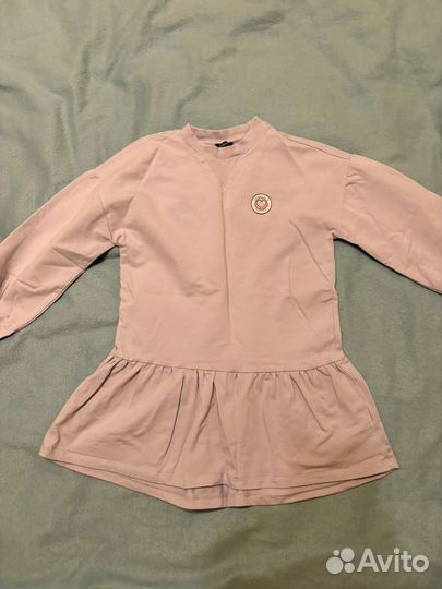 Вещи пакетом для девочки 122