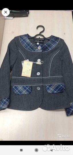 Новая школьная форма