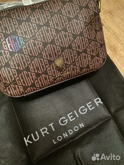Сумка женская Kurt Geiger