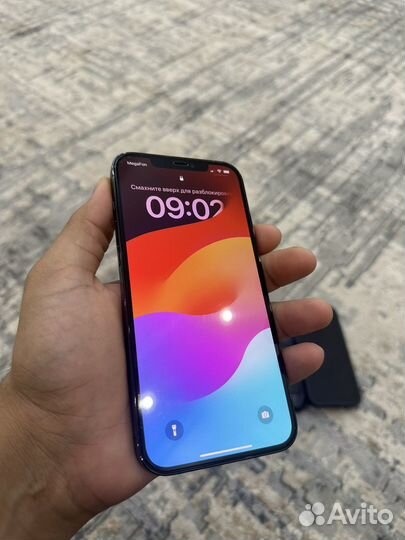 iPhone 12 Pro Max, 256 ГБ