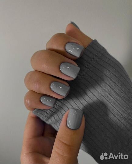 Маникюр/наращивание/укрепление