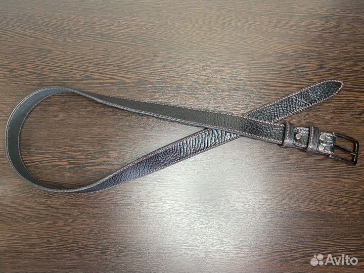 Ремень ручной работы