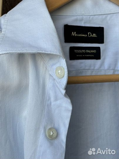 Massimo dutti рубашка