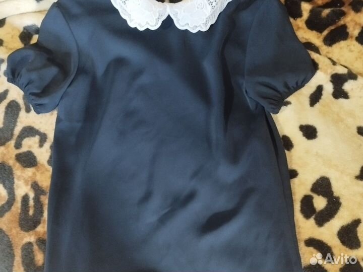 Пакет школьной одежды для девочки 1-2 класс