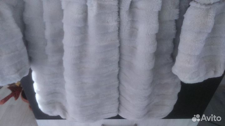 Шуба мутоновая