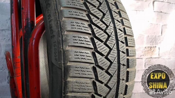 Continental ContiWinterContact TS 850 P 225/45 R18